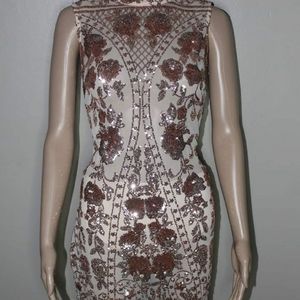 Sequin dress